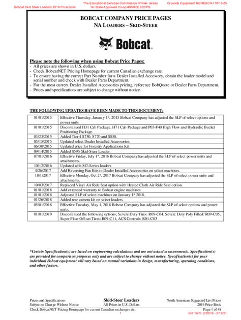 bobcat attachments skid steer|bobcat toolcat attachment price list.